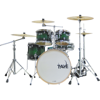 Taye drums sm522 spkgbb 1
